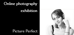 Online photography exhibition