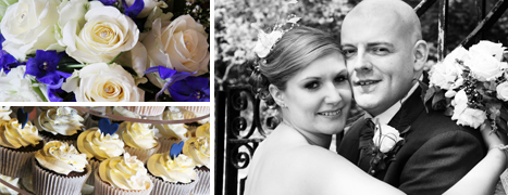 Wedding photographers for friend and family in Nottingham
