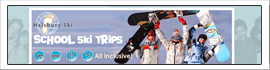 School ski trips