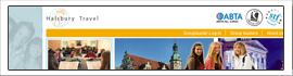 Halsbury travel, school trips