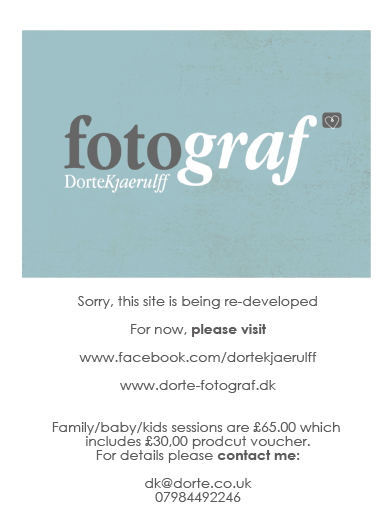 Fotograf Dorte Kjaerulff Knights-Branch
