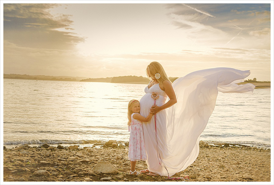 glamourousstudio maternity photography