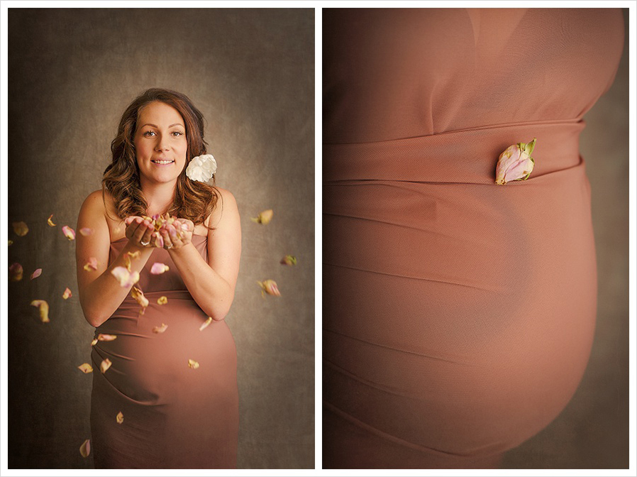 glamourousstudio maternity photography