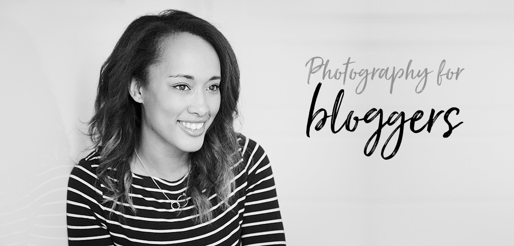 Photography for bloggers