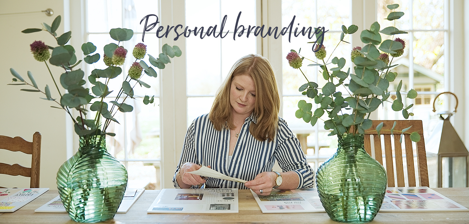 Personal branding photography – featured shoot