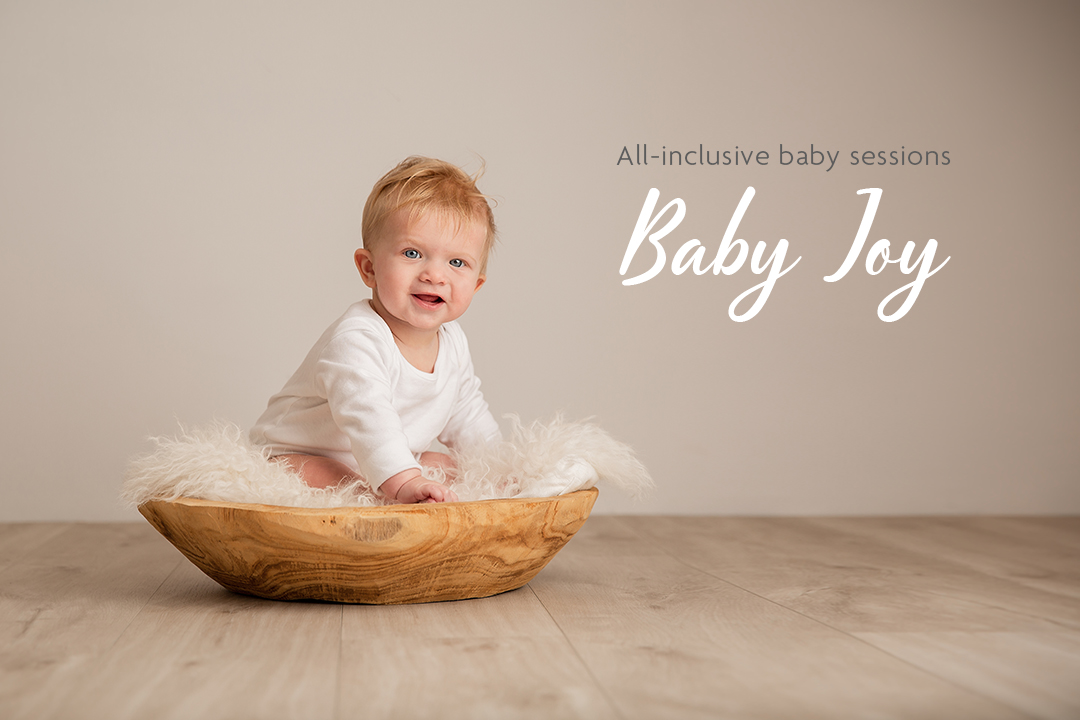 All inclusive baby photography