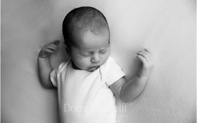 Natural Newborn photography – featured session