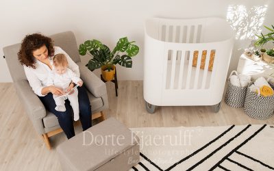 Commercial baby photography – featured
