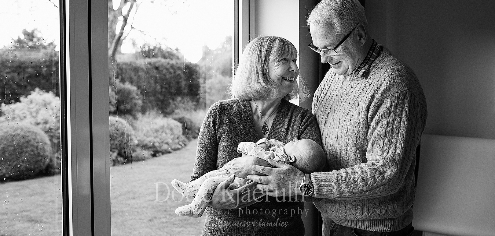 family film uk new baby grandparents