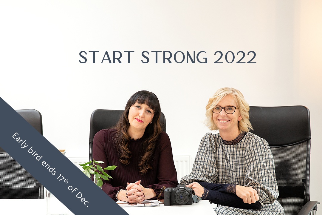 Start Strong 2022