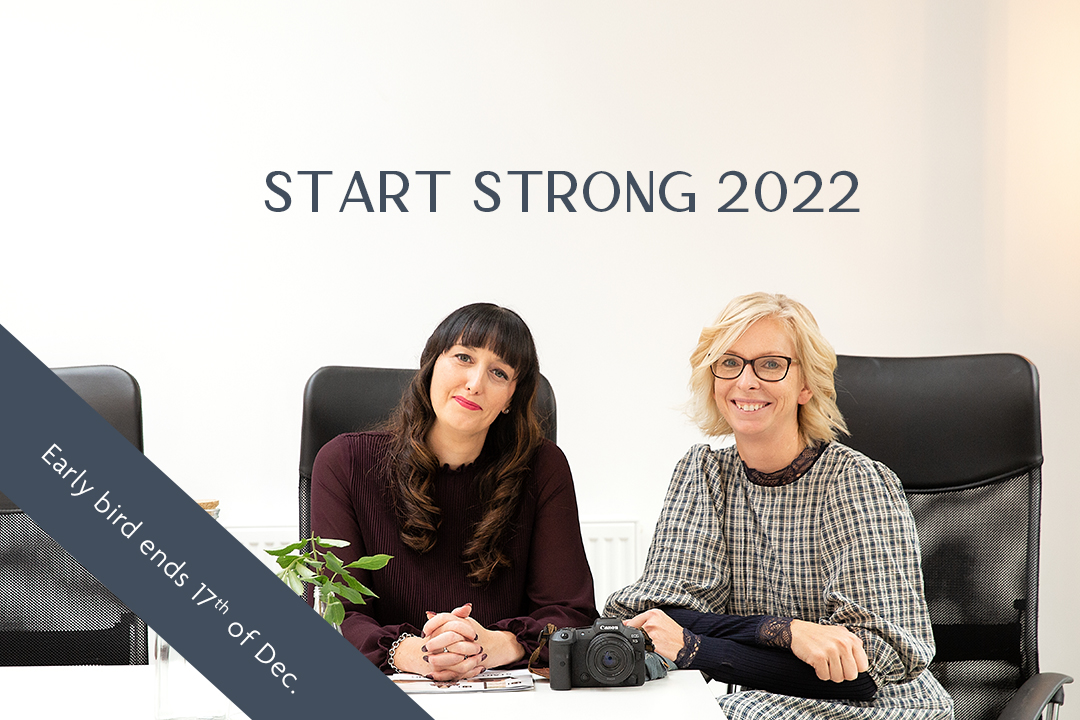 Start Strong 2023