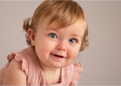 Older baby photography