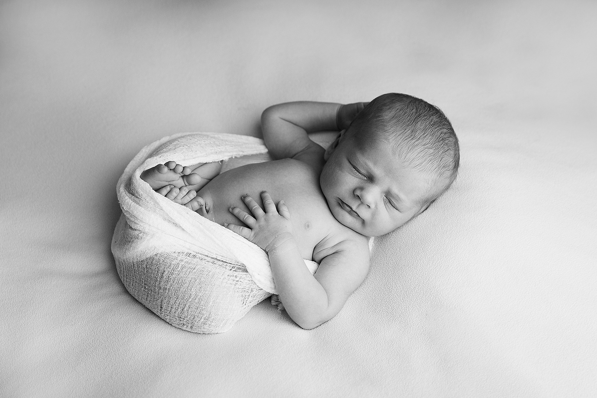 Newborn photographer