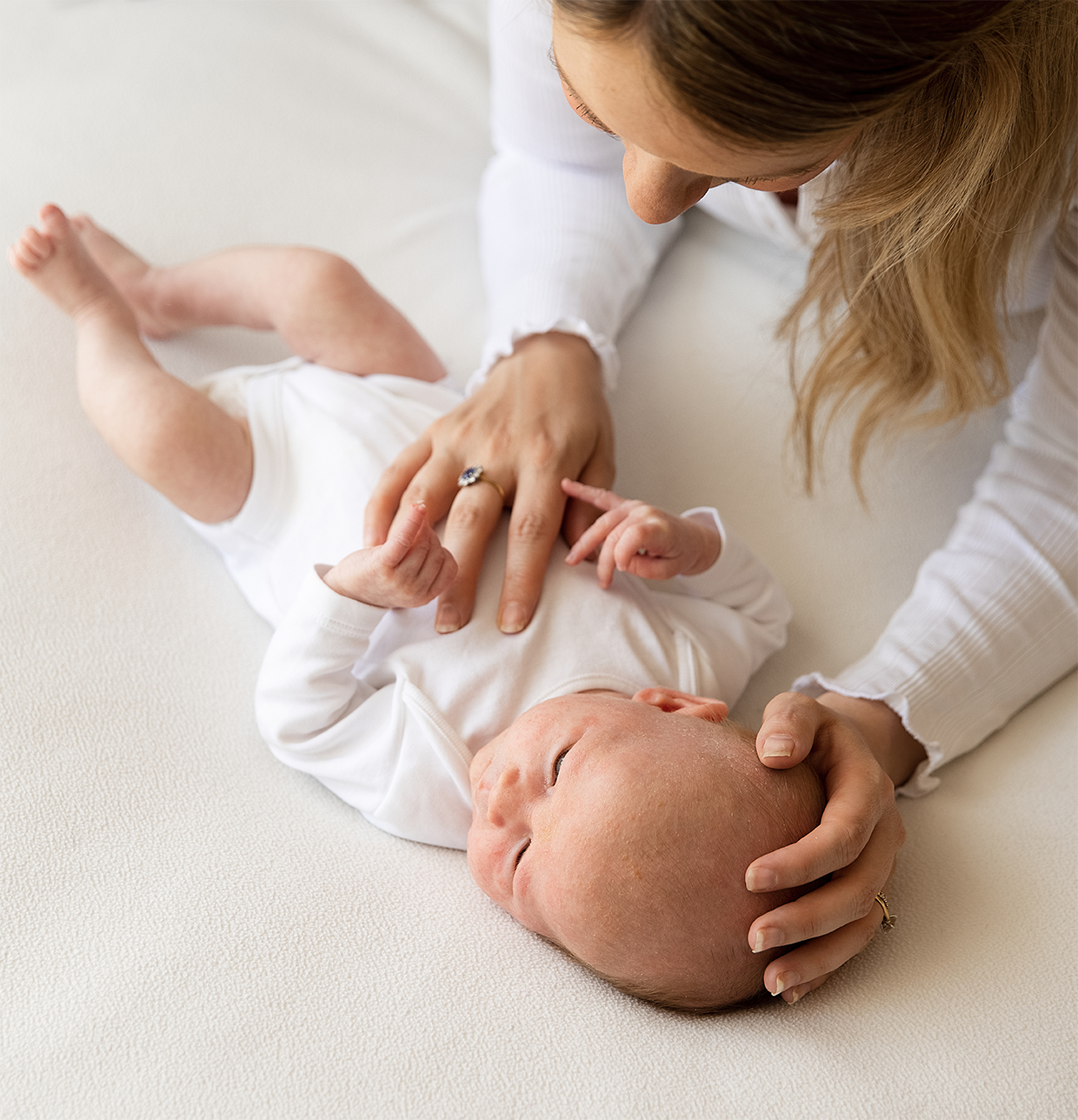 Newborn photography Leicestershire