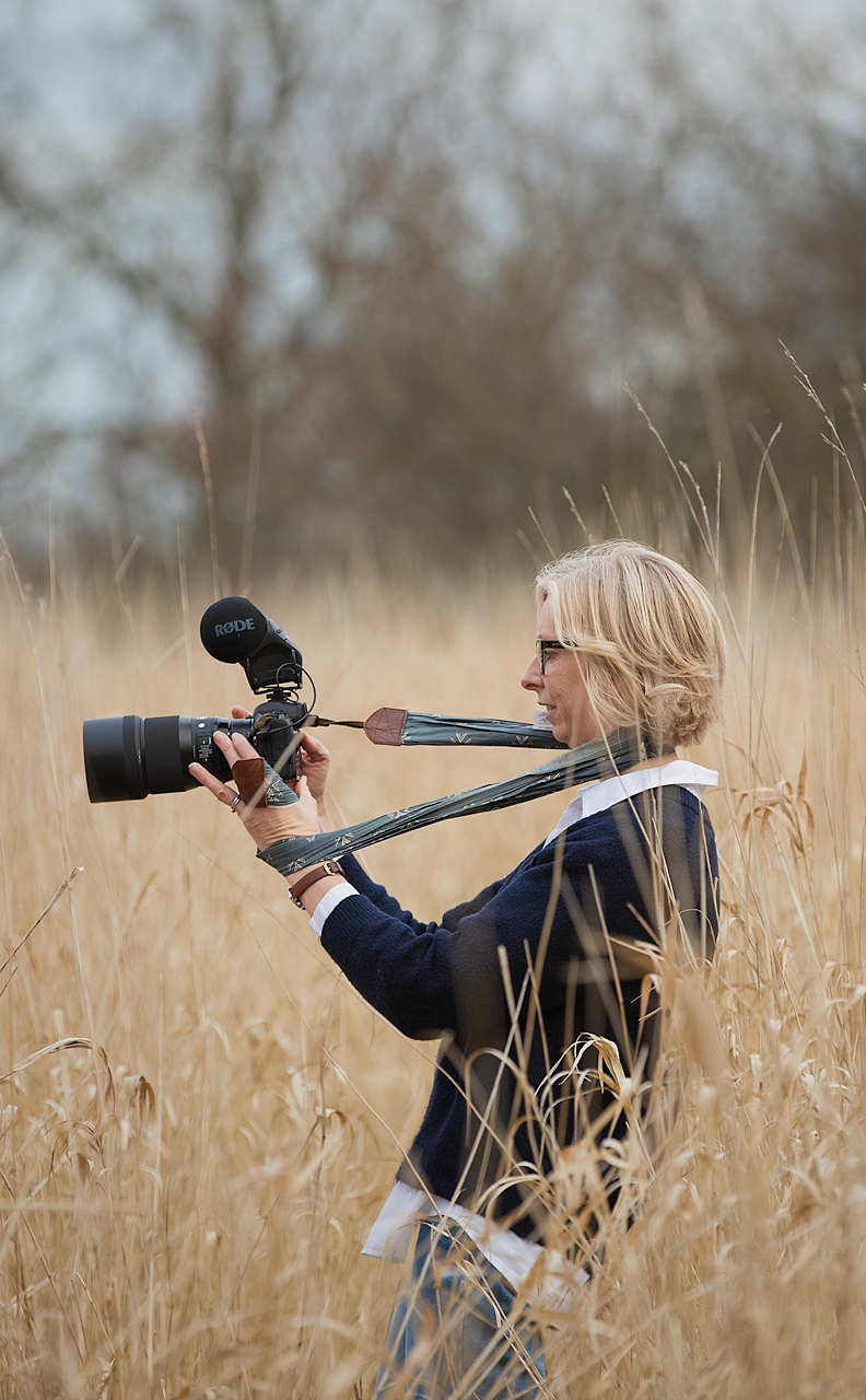 Family keep sake film maker