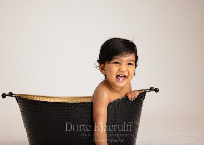 Bespoke baby photography