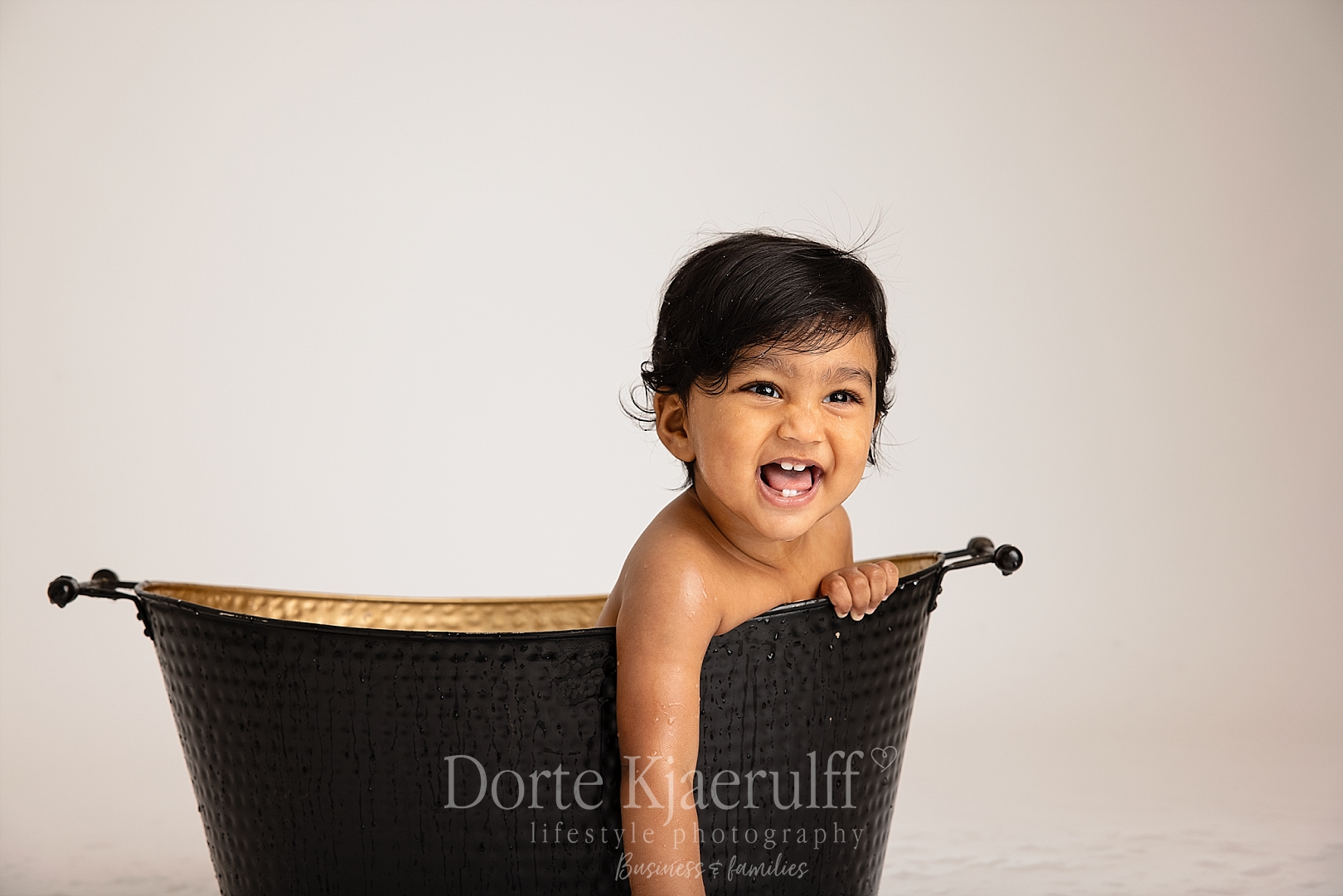 Bespoke baby photography