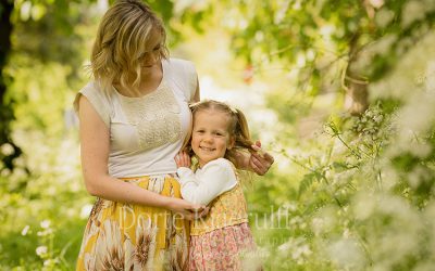 How to not hate being photographed – for mums