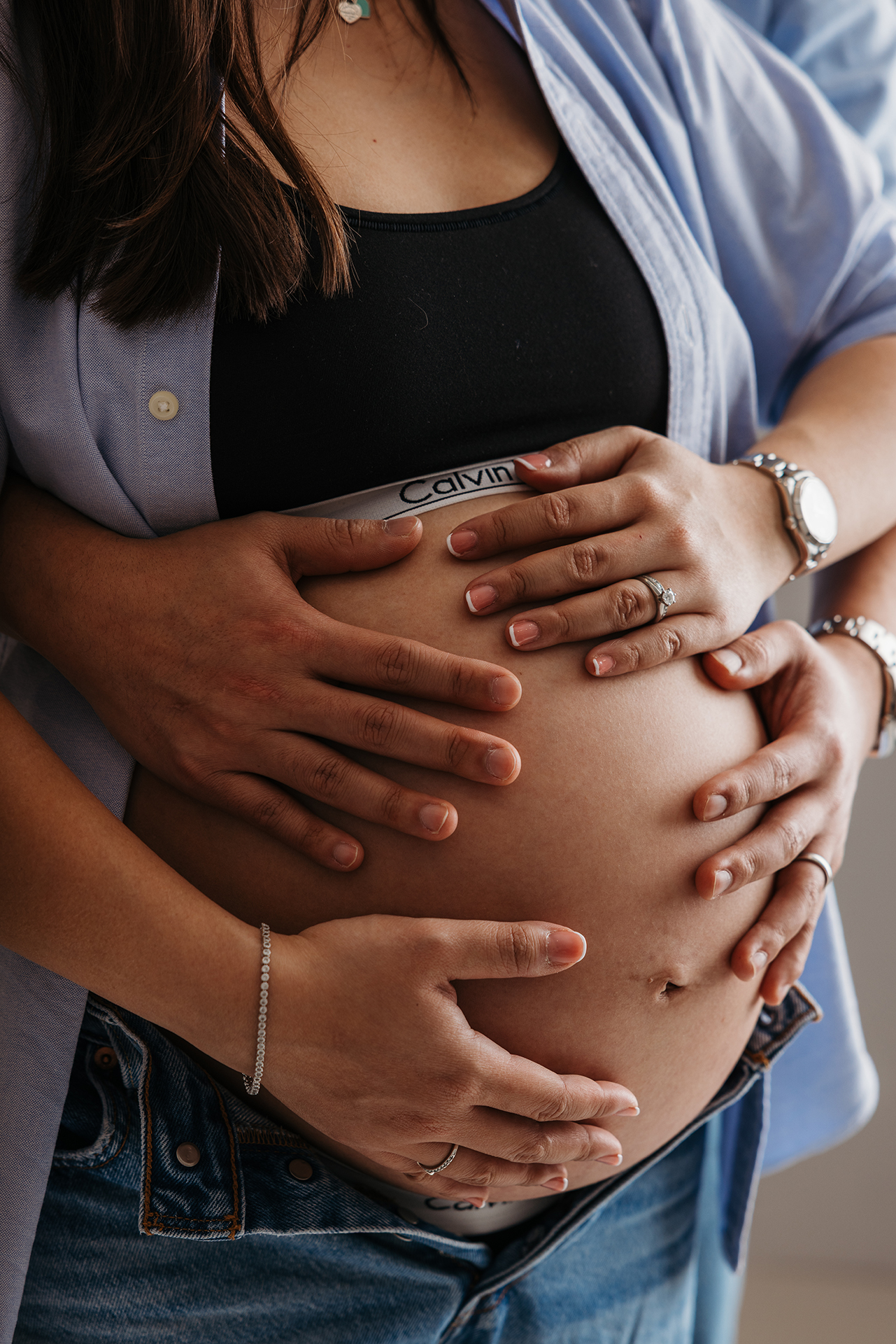 Maternity photography leicestershire